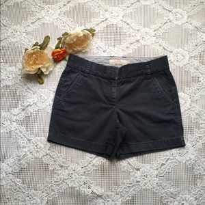 J.Crew Women's Broken Chino Short Size 0